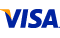 Visa ® credit card logo
